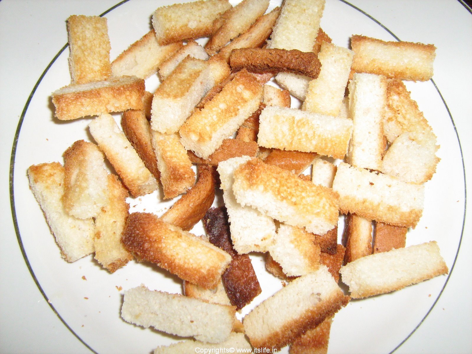 bread snacks