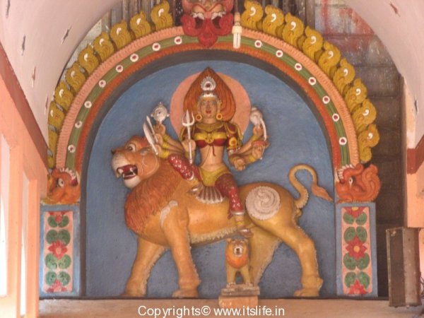 Kateel Durga Parameshwari Temple | Temples of Coastal Karnataka | Kateel