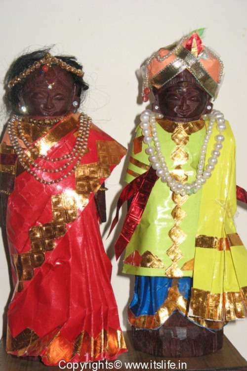 Dasara Pattada Gombe