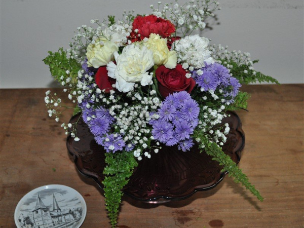 Flower arrangement