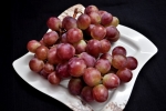 Flame Grapes