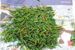 Green Chilies