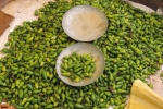 Green Chilies