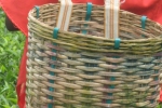 Tea Leaves Basket