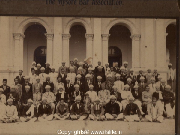 The Mysore Bar Association