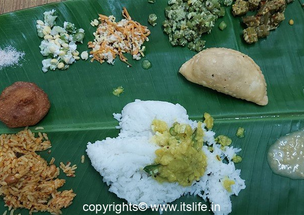 Ganesha Platter