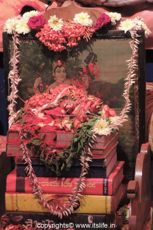 Ma Saraswathi