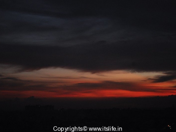 Bangalore Sky