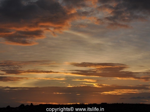 Sky - KRS Backwaters