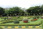 Botanical Garden at Lingambudhi Lake Mysuru