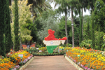 Botanical Garden at Lingambudhi Lake Mysuru