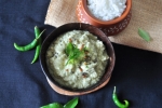 Nellikayi Chut - Indian Gooseberry Chutney