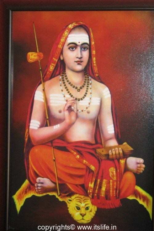 Sri Adi Shankaracharya