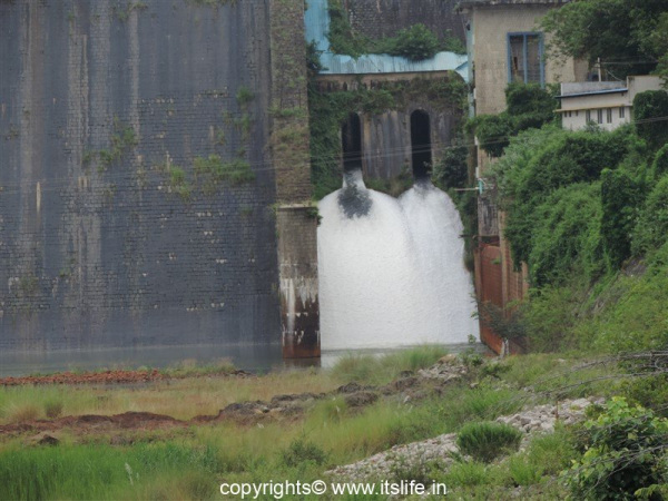 Bhadra Dam