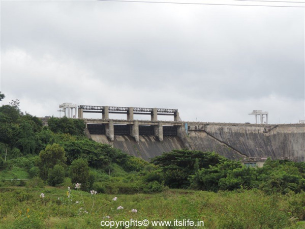 Bhadra Dam