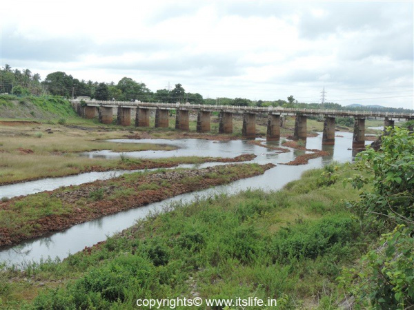 Bhadra Dam