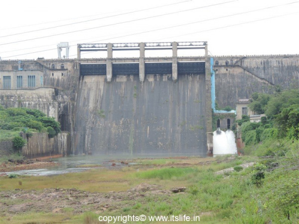 Bhadra Dam