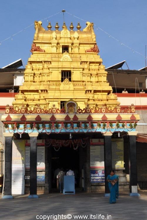 Sharada Devi Temple, Sringeri