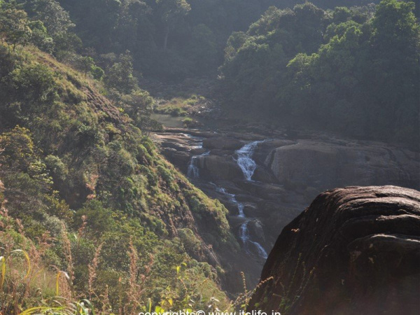 Mallalli Waterfalls