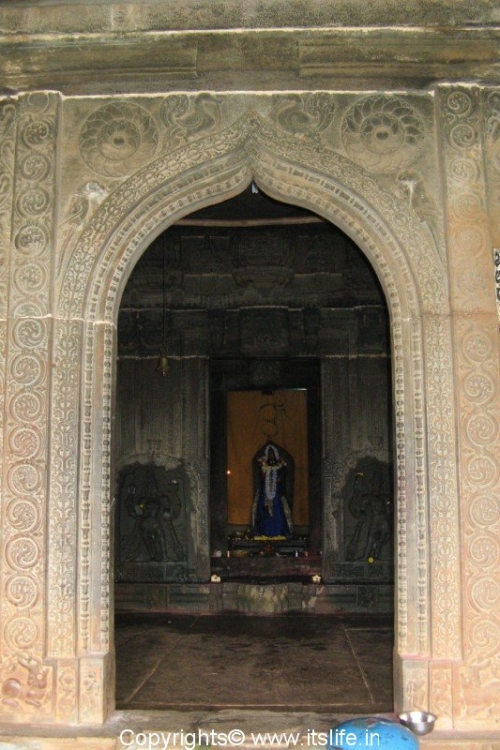 Akhilandeswari Temple Ikkeri