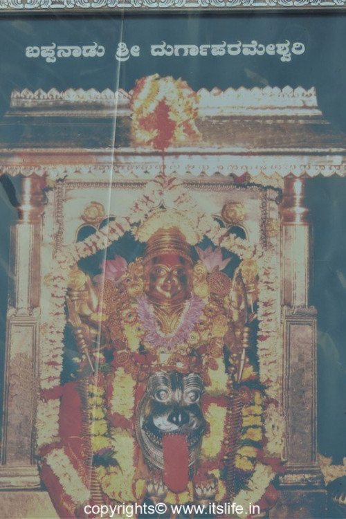 Sri Durgaparameshwari Temple Mulki