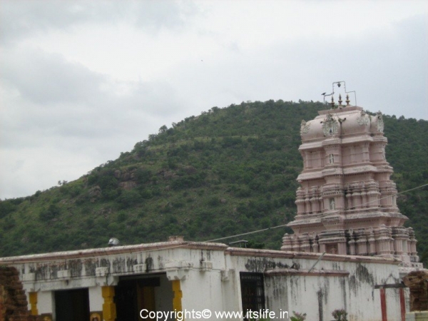 Madhya Ranga Temple