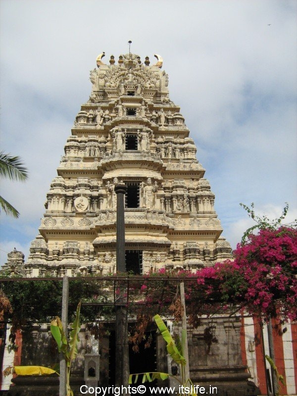 Mallur Ramaprameya Temple
