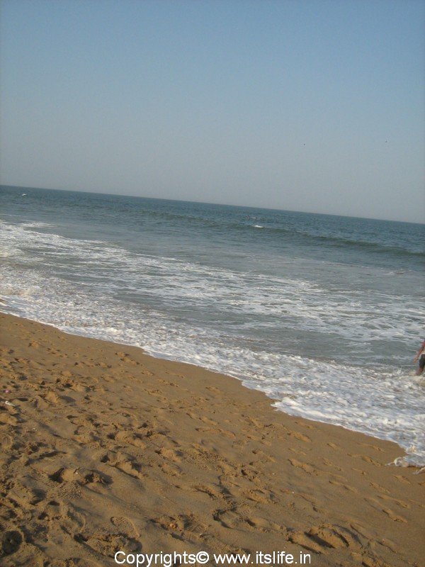 Auroville Beach Pondicherry | Beaches of Pondicherry | Beach Side ...