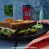 Mediterranean Sandwich Recipe - Vegetarian Sandwich Recipe