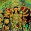 Happy Durgashtami 2024 - Durga Pooja – Dasara Durga Pooja