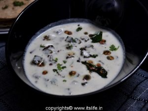 Bhindi Raitha