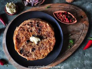Aloo Paratha