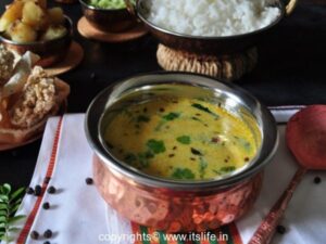 Pepper Rasam