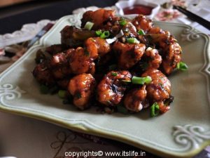 Gobi Manchurian