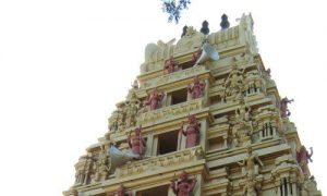 Nimishamba Temple