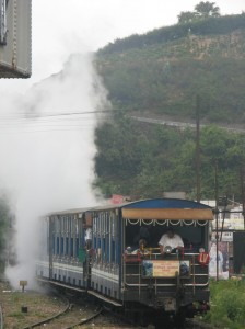 Nilgiri Mountain Railway