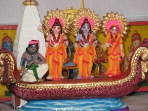 Rama Lakshmana Sita