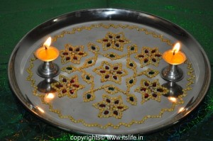 Decorative Aarathi Thatte