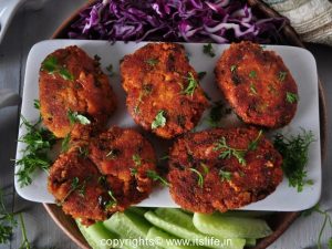 Paneer Patties