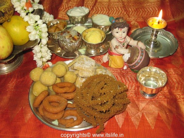 Happy Gokulashtami 2015 | itslife.in