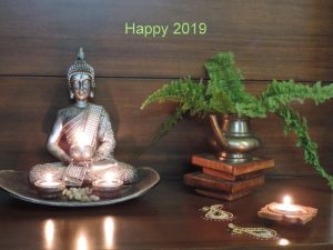 New Year Greetings