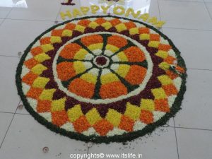 Pookalam