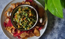 Avocado Corn Salsa