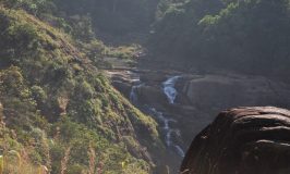 Mallalli Waterfalls