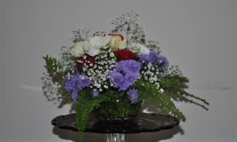 Flower arrangement