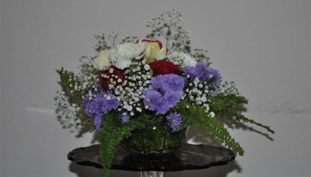 Flower arrangement