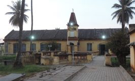 Water pumping station Belagola