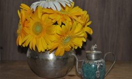 Flower Arrangement Gerbera