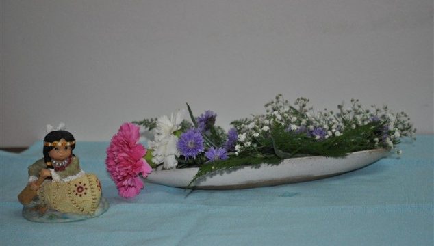 Flower Arrangement - Maui's gift