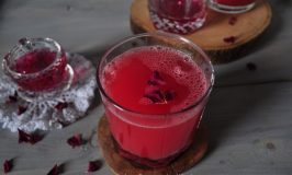 Watermelon Rose Cooler